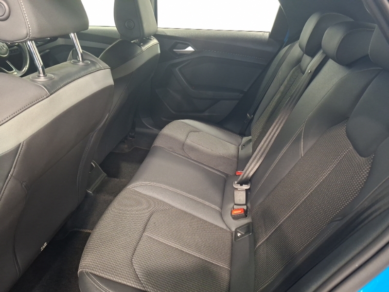 Audi A1 25 Tfsi S Line Blue #6