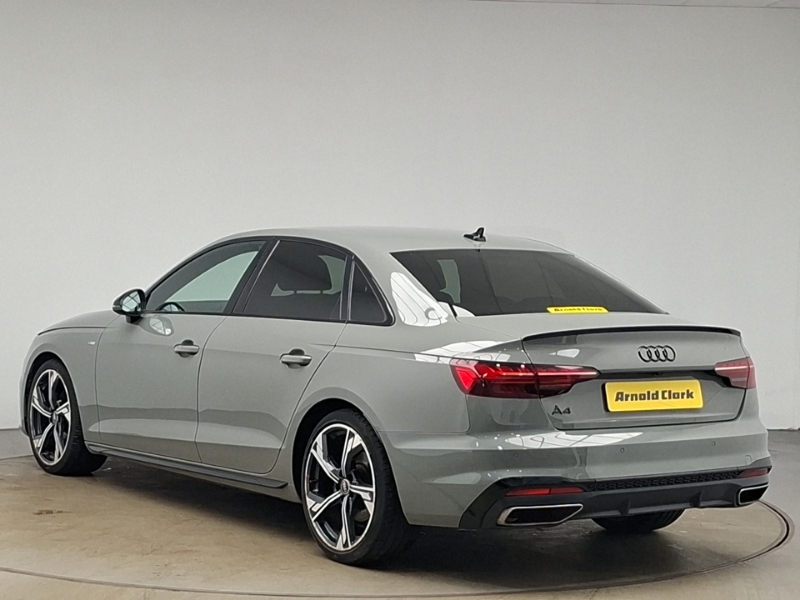 Audi A4 35 Tfsi Black Edition S Tronic Grey #2