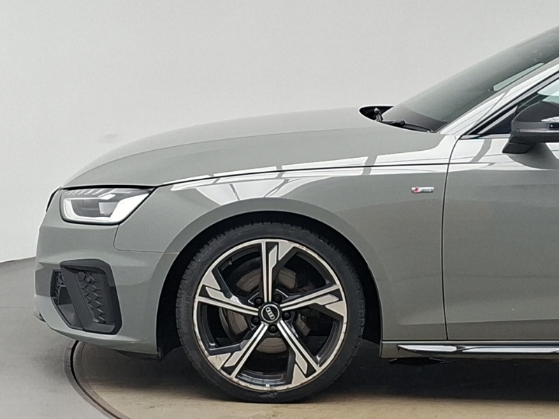 Audi A4 35 Tfsi Technik S Tronic 2022 Blue #19