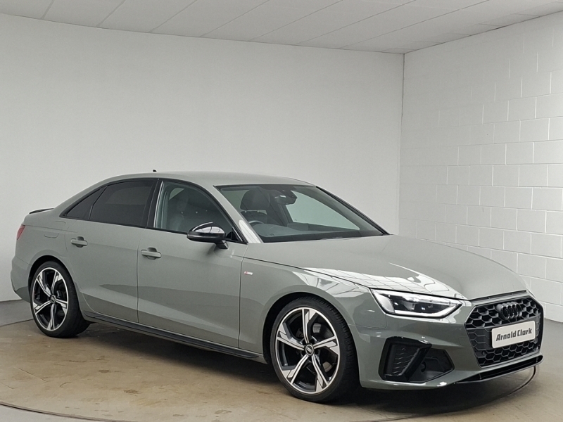 Audi A4 35 Tfsi Technik S Tronic 2022 Blue #7