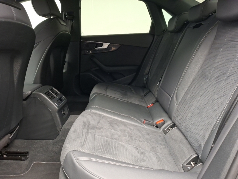 Audi A4 35 Tfsi Black Edition S Tronic Grey #6