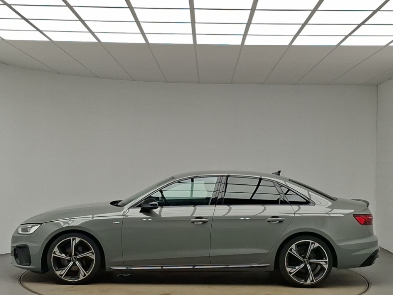 Audi A4 35 Tfsi Black Edition S Tronic Grey #4
