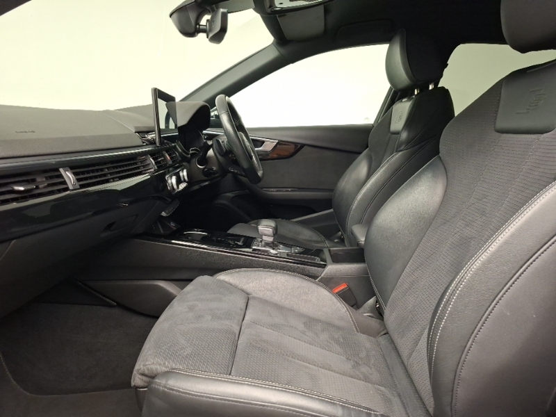Audi A4 35 Tfsi Black Edition S Tronic Grey #5