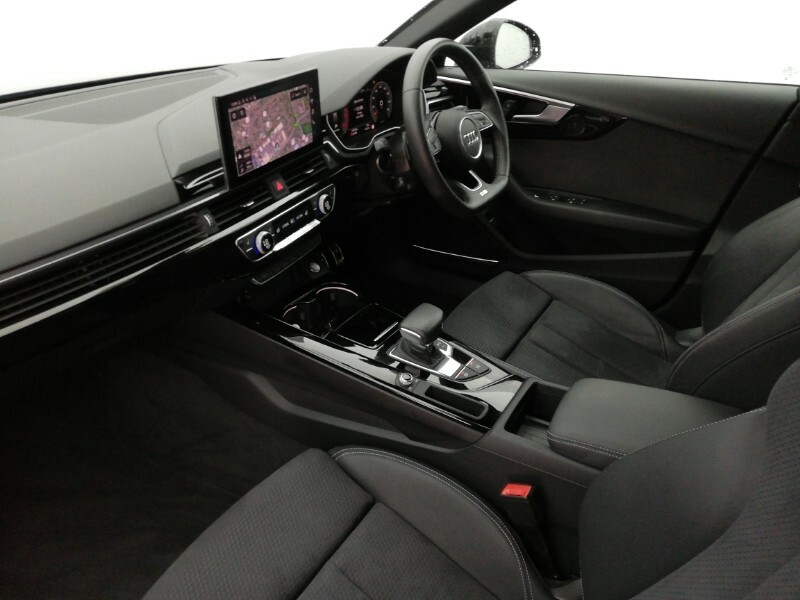 Audi A4 35 Tfsi Black Edition S Tronic Tech Pro Grey #5