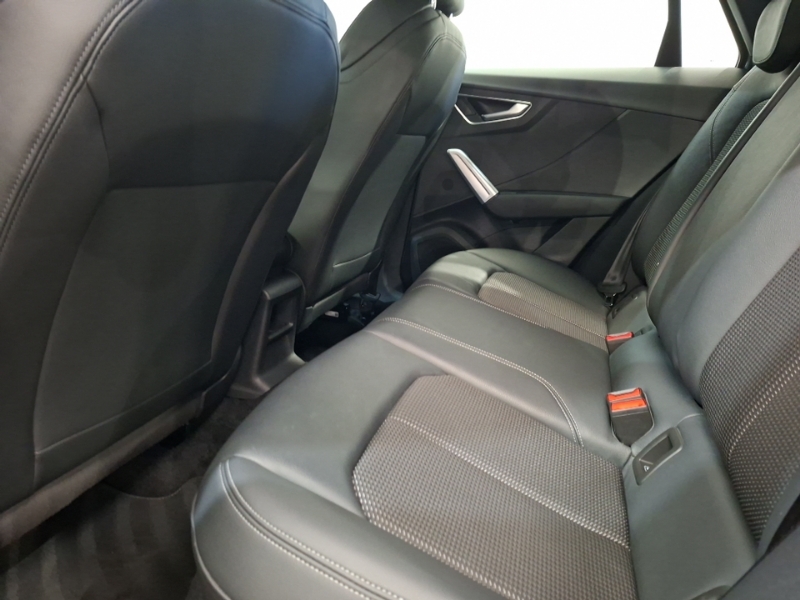 Audi Q2 35 Tfsi S Line S Tronic Grey #6