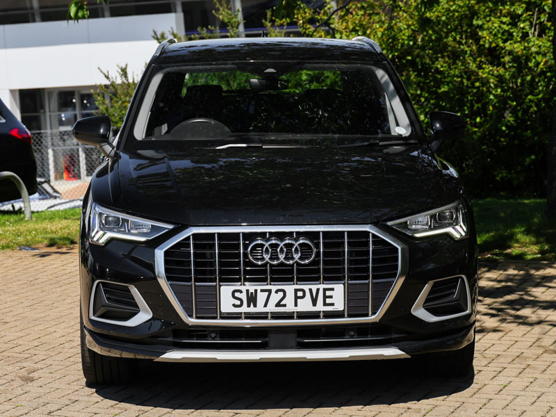 Audi Q3 Sport 35 Tfsi 150 Ps S Tronic Comfort And Sound P Grey #12