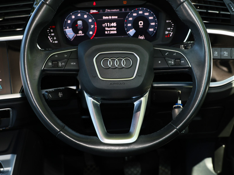 Audi Q3 Sport 35 Tfsi 150 Ps S Tronic Comfort And Sound P Grey #19