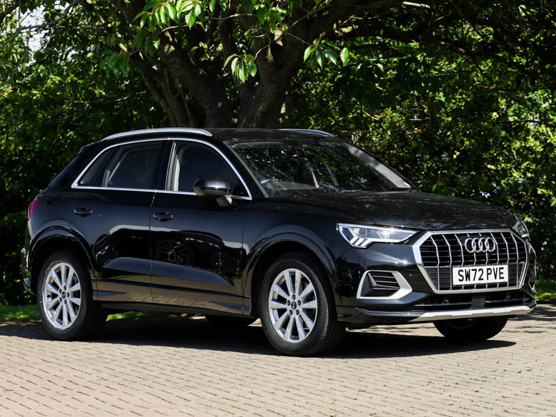 Audi Q3 Sport 35 Tfsi 150 Ps S Tronic Comfort And Sound P Grey #16