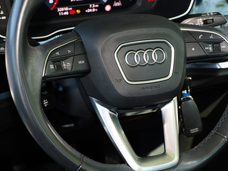 Audi Q3 Sport 35 Tfsi 150 Ps S Tronic Comfort And Sound P Grey #10