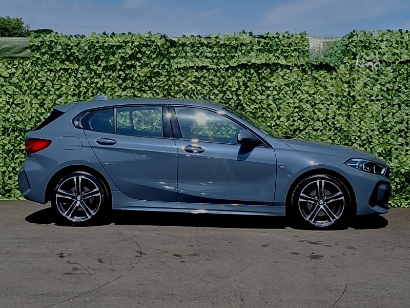 BMW 1 Series 118I 136 M Sport Live Cockpit Professional Grey #3