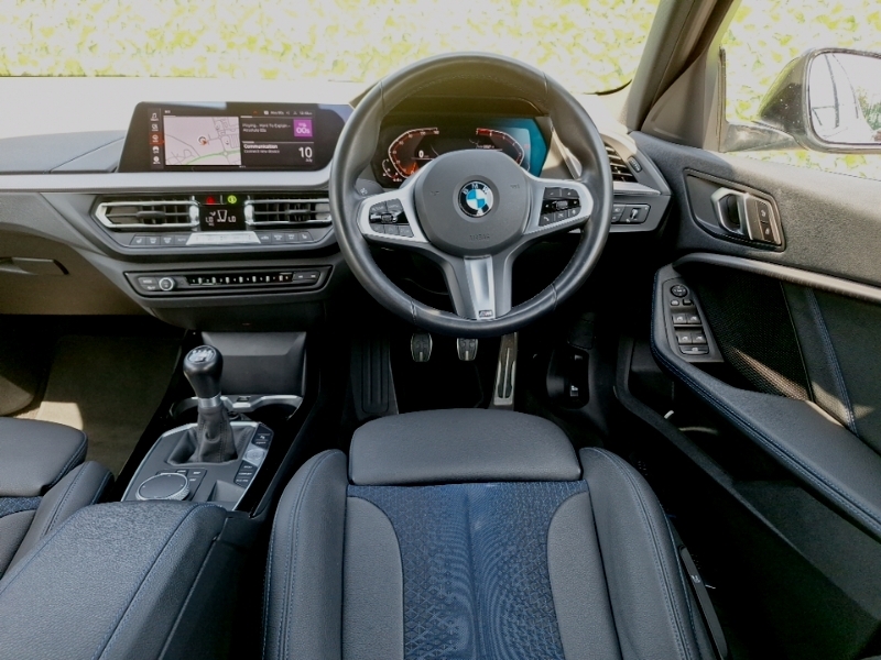BMW 1 Series 118I 136 M Sport Live Cockpit Professional Grey #5