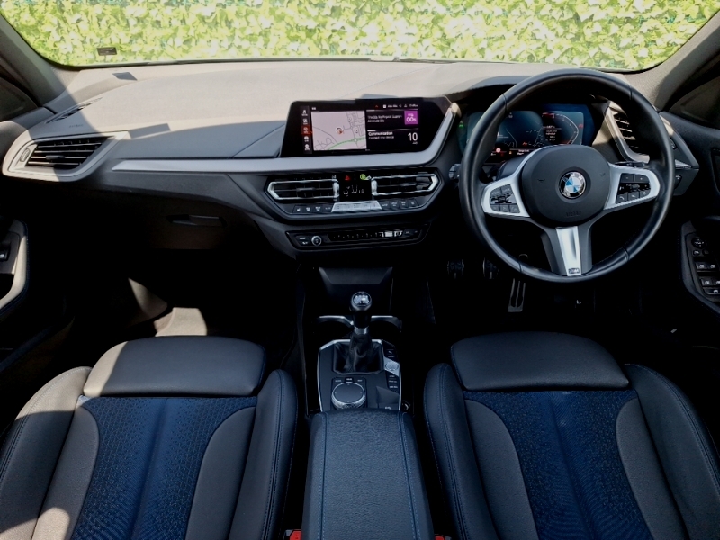 BMW 1 Series 118I 136 M Sport Live Cockpit Professional Grey #4