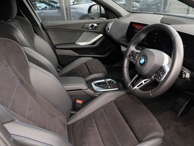 BMW 1 Series 120 M Sport Step Grey #6