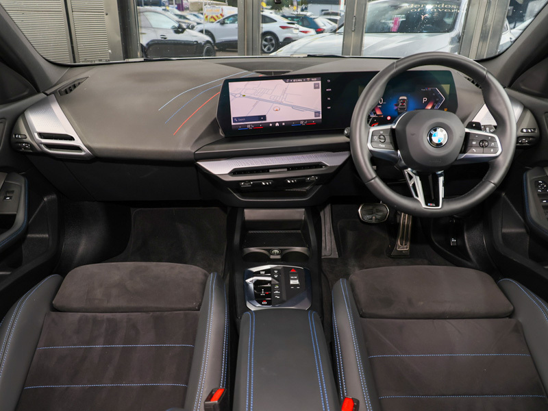 BMW 1 Series 120 M Sport Step Grey #4
