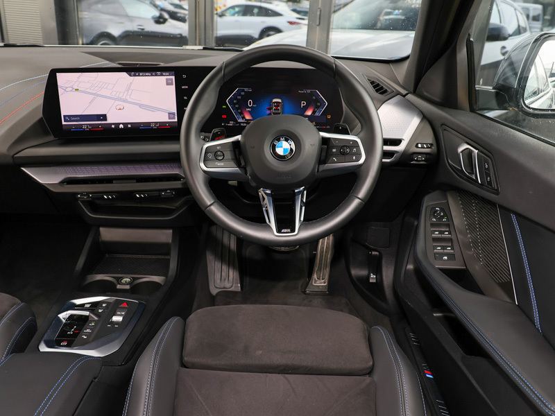 BMW 1 Series 120 M Sport Step Grey #5