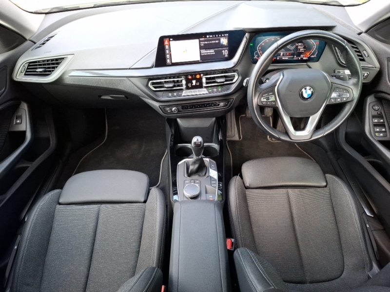 BMW 2 Series 218I 136 Sport Live Cockpit Professional White #3