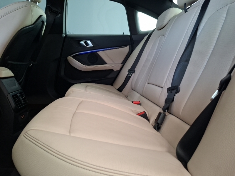 BMW 2 Series 218I 136 M Sport Black #6