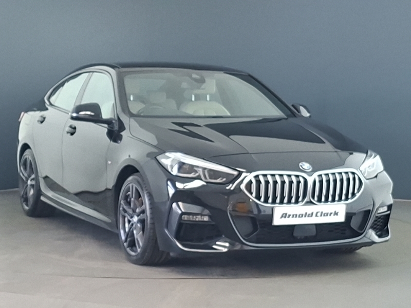 BMW 2 Series 218I 136 M Sport Black
