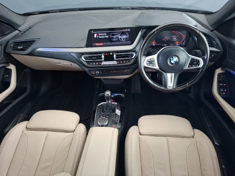BMW 2 Series 218I 136 M Sport Black #3