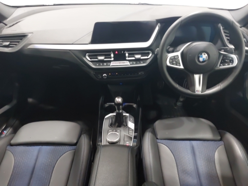 BMW 2 Series 218D M Sport White #3