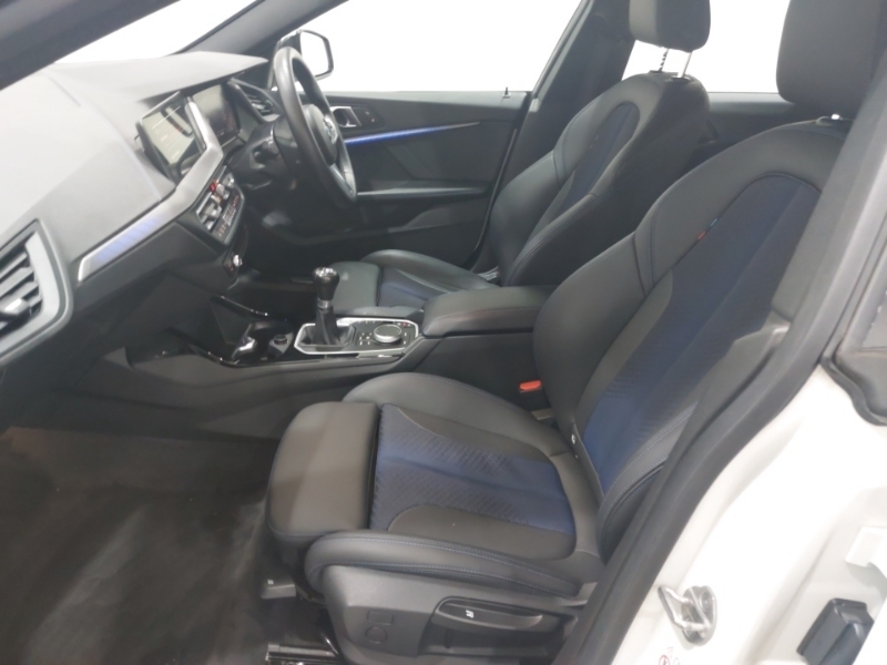 BMW 2 Series 218D M Sport White #5