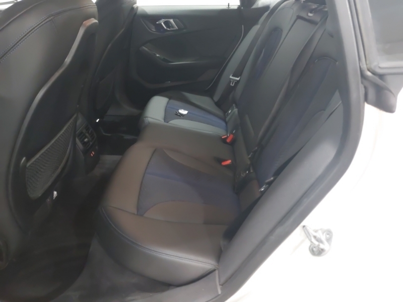 BMW 2 Series 218D M Sport White #6