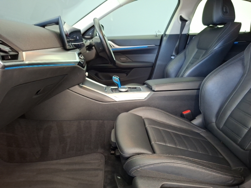BMW i4 250Kw Edrive40 Sport 83.9Kwh Tech Pack Grey #5