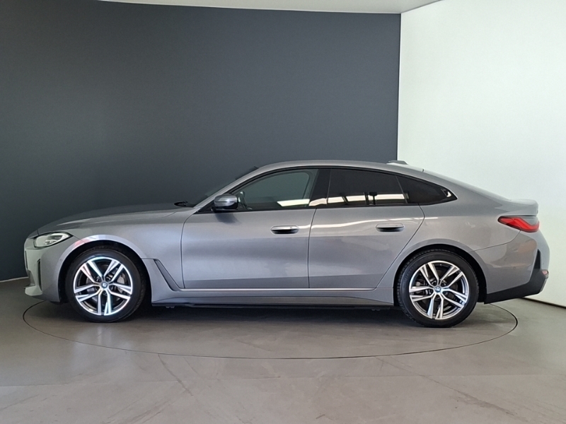 BMW i4 250Kw Edrive40 Sport 83.9Kwh Tech Pack Grey #4