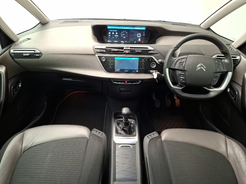 Citroen Grand C4 SpaceTourer 1.5 Bluehdi 130 Flair Plus Blue #3