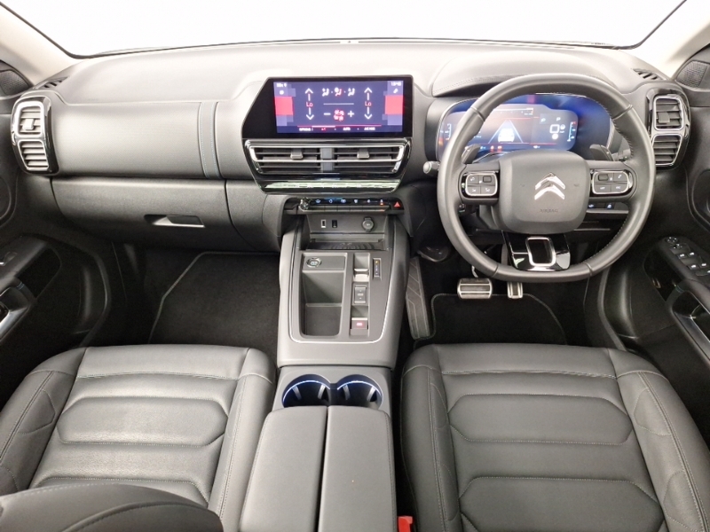 Citroen C5 Aircross 1.2 Puretech C-series Edition Eat8 White #3