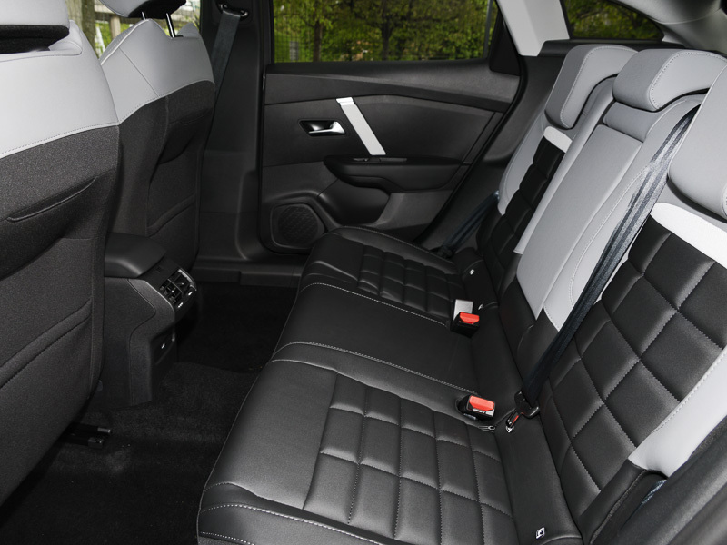 Citroen C4 1.2 130 Max Grey #6
