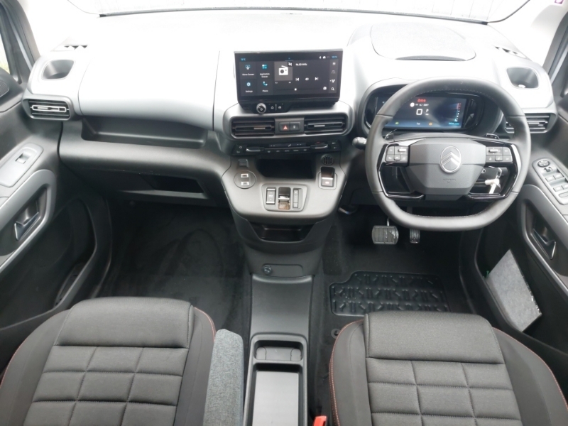 Citroen Berlingo 1.5 D 130 Max M Grey #3