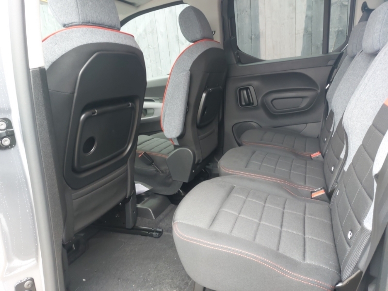 Citroen Berlingo 1.5 D 130 Max M Grey #6