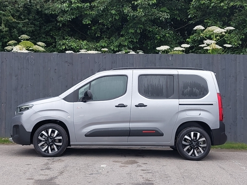 Citroen Berlingo 1.5 D 130 Max M Grey #4