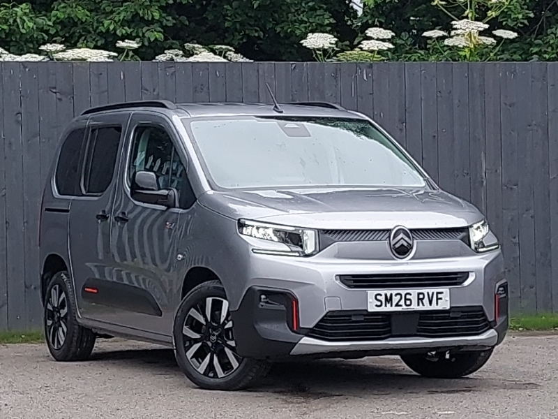 Citroen Berlingo 1.5 D 130 Max M Grey