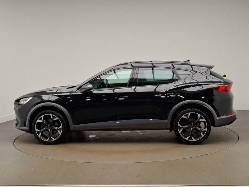 Cupra Formentor 1.5 Tsi 150 V2 AF23TVK Black #4