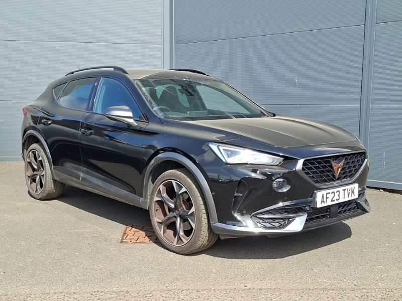 Cupra Formentor 1.5 Tsi 150 V2 Black