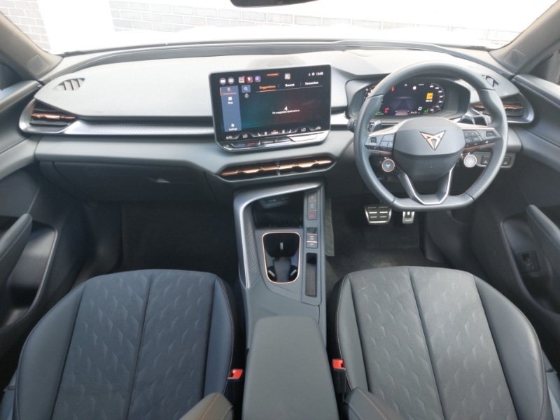 Cupra Terramar 1.5 Etsi 150 V2 Dsg White #3
