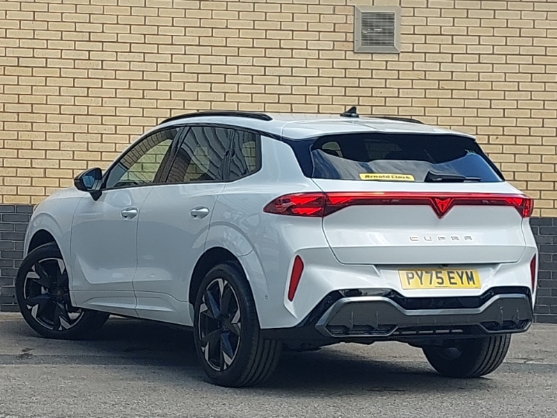 Cupra Terramar 1.5 Etsi 150 V2 Dsg White #2