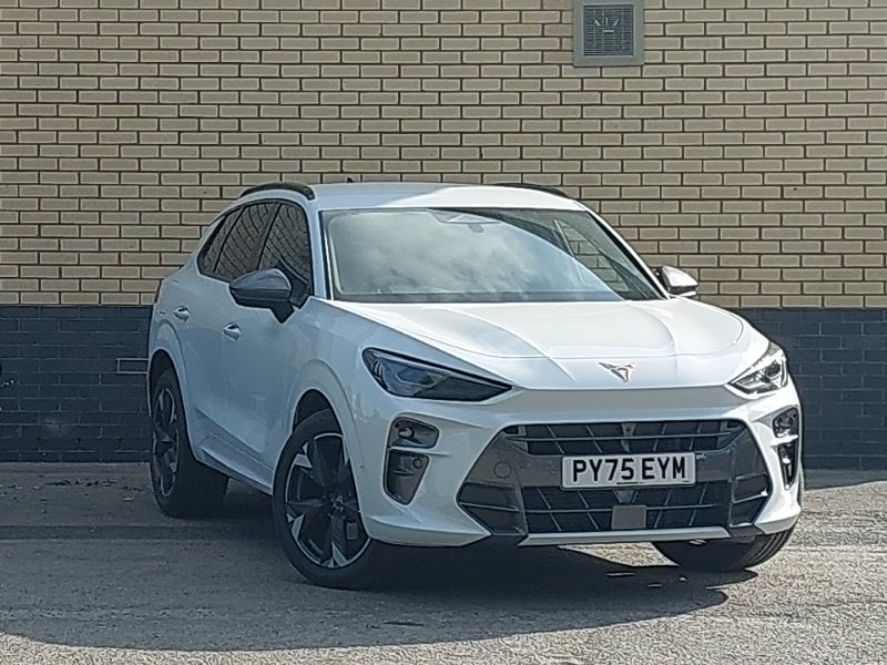 Cupra Terramar 1.5 Etsi 150 V2 Dsg White