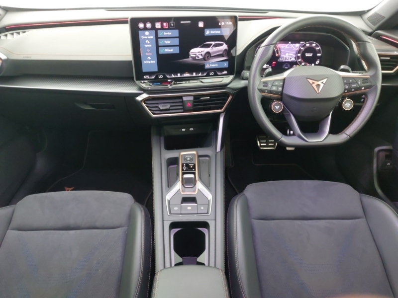 Cupra Formentor 1.5 Etsi 150 V2 Dsg Black #3