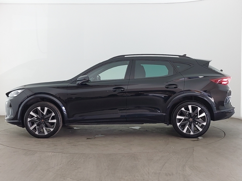 Cupra Formentor 1.5 Etsi 150 V2 Dsg Black #4