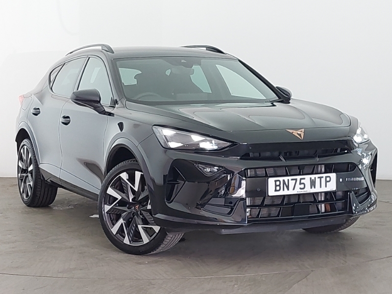 Cupra Formentor 1.5 Etsi 150 V2 Dsg Black