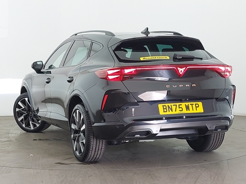 Cupra Formentor 1.5 Etsi 150 V2 Dsg Black #2