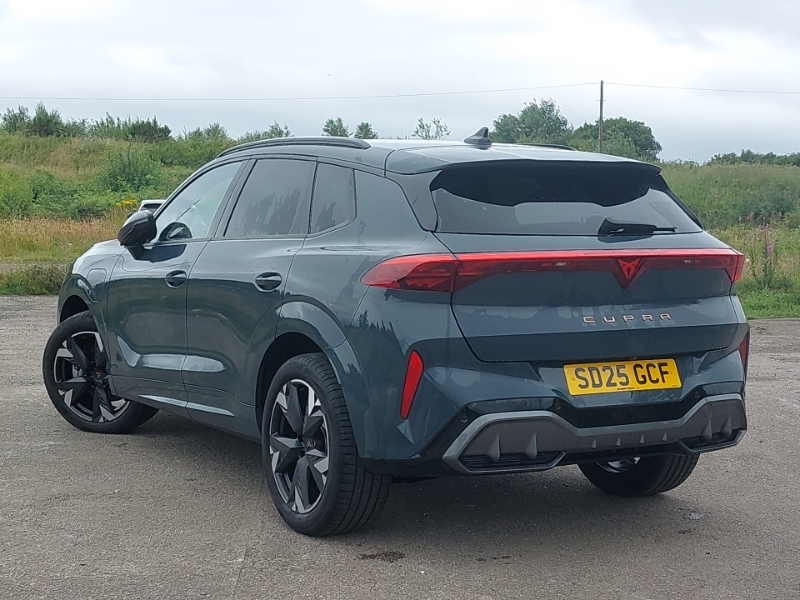 Cupra Terramar 1.5 Ehybrid 204 V2 Dsg Blue #2
