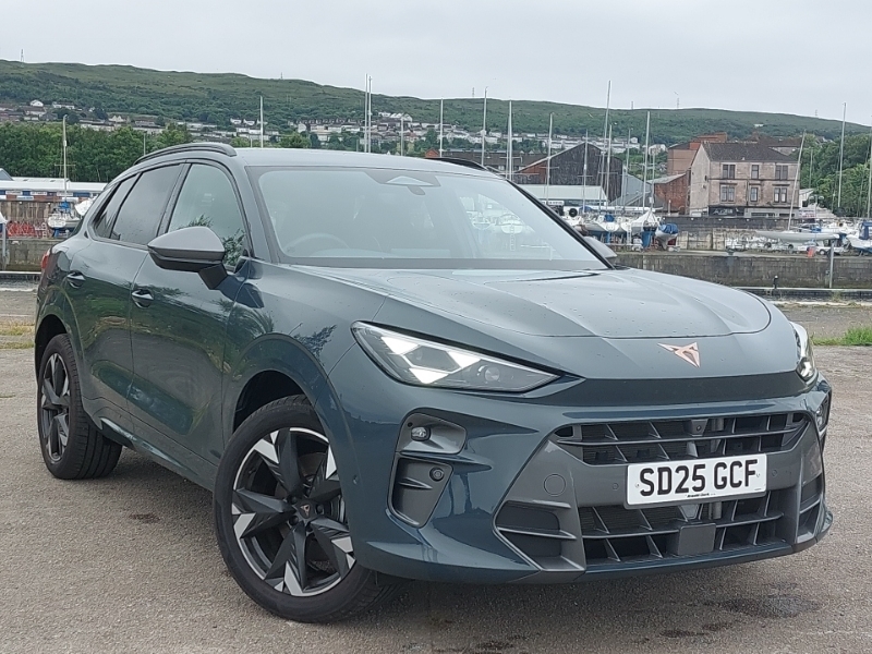 Cupra Terramar 1.5 Ehybrid 204 V2 Dsg Blue