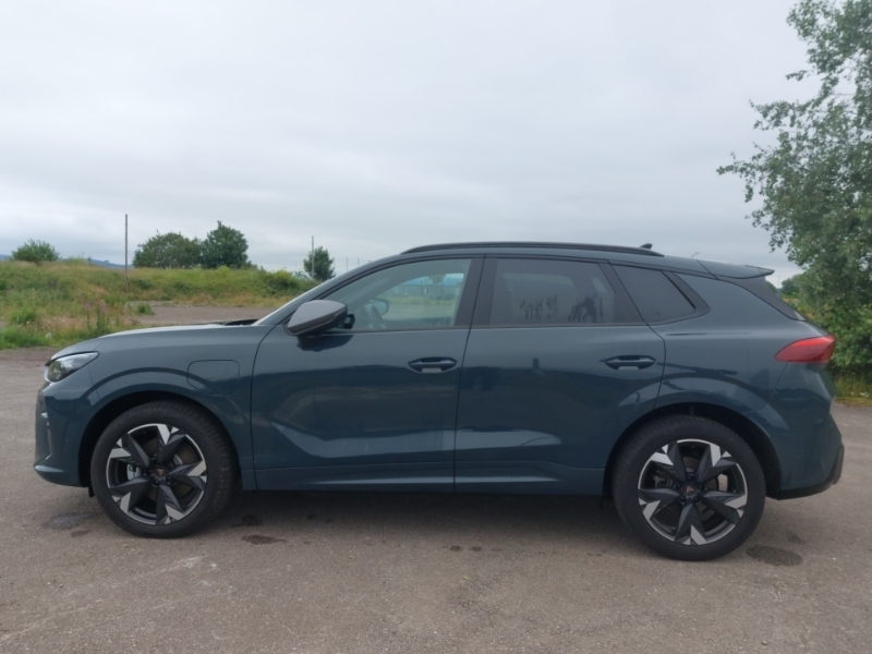 Cupra Terramar 1.5 Ehybrid 204 V2 Dsg Blue #4