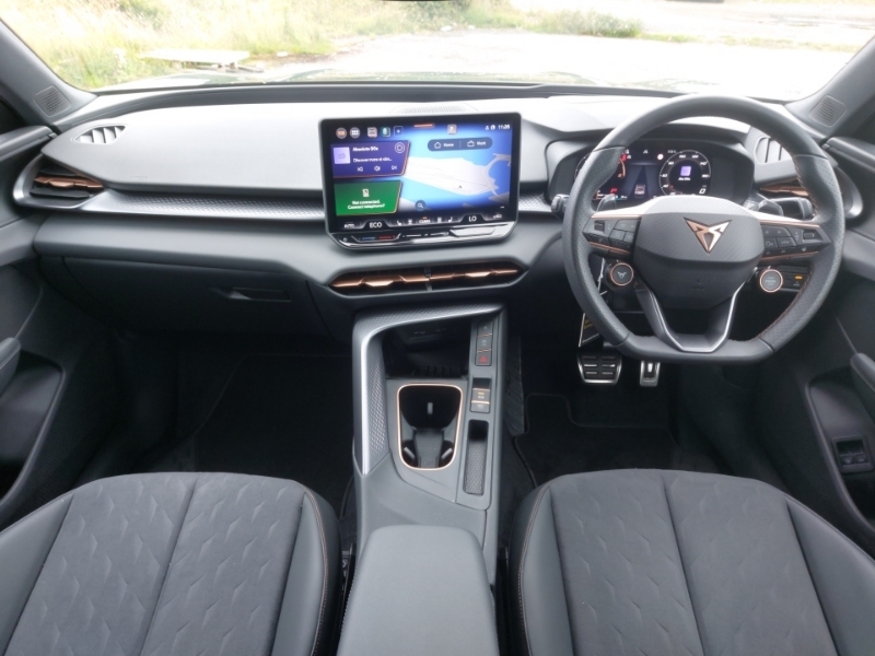 Cupra Terramar 1.5 Ehybrid 204 V2 Dsg Blue #3