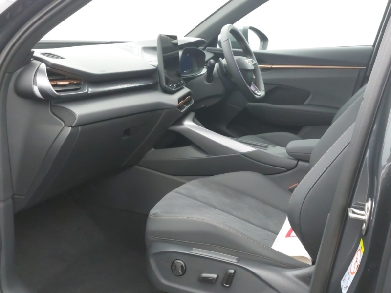 Cupra Terramar 1.5 Etsi 150 V2 Dsg Grey #5