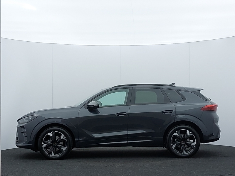 Cupra Terramar 1.5 Etsi 150 V2 Dsg Grey #4
